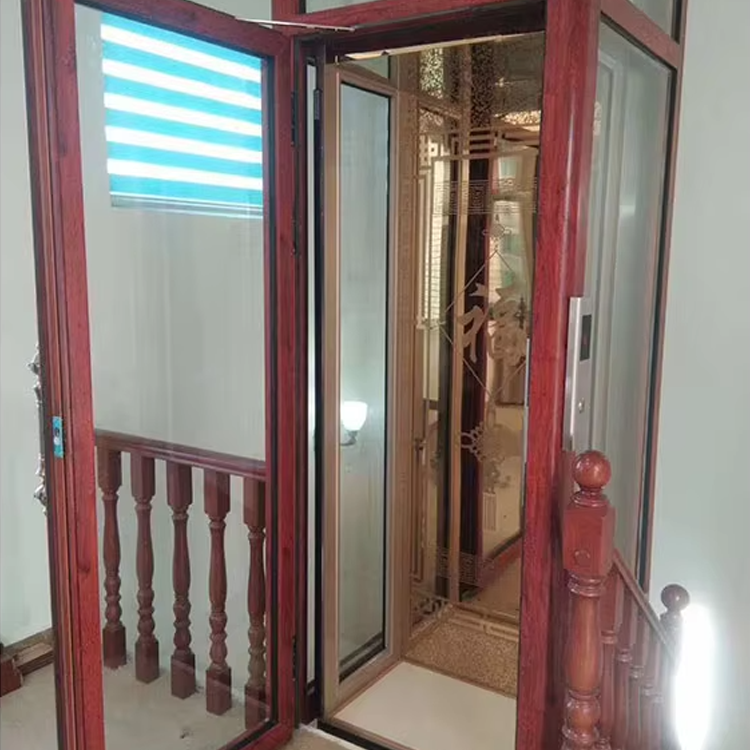 VTEV106 Ascensores Elevadores Vysoce kvalitní vilový výtah pro modernizaci domu
