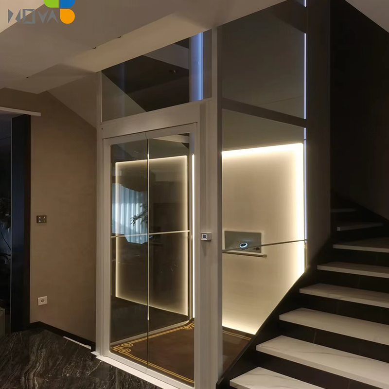 VTEV106 Ascensores Elevadores Vysoce kvalitní vilový výtah pro modernizaci domu