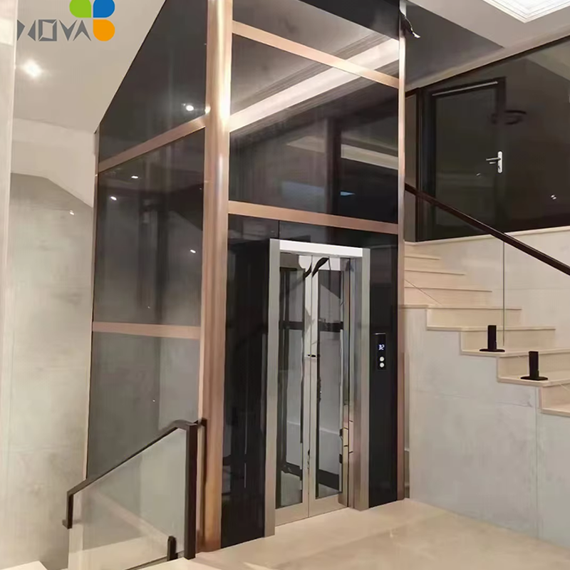 VTEV106 Ascensores Elevadores Vysoce kvalitní vilový výtah pro modernizaci domu