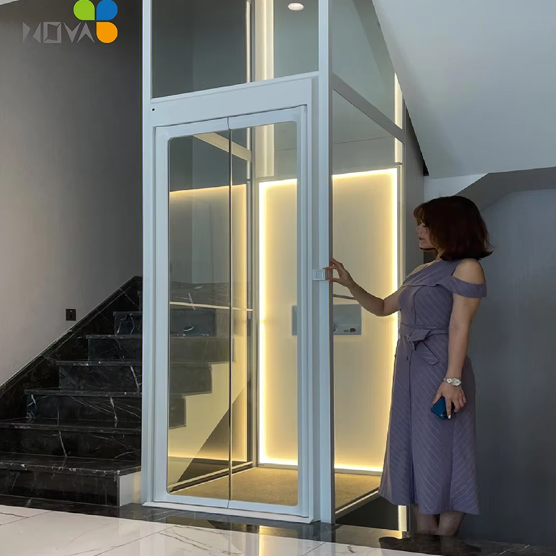 VTEV106 Ascensores Elevadores Vysoce kvalitní vilový výtah pro modernizaci domu