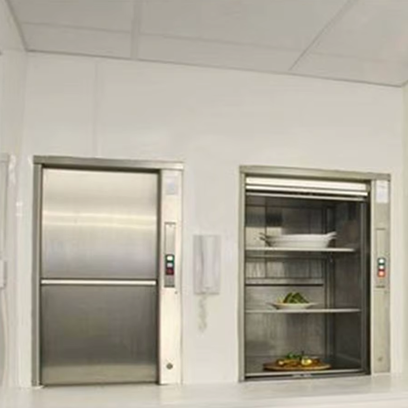 Vertikální výtah VTEF105 Ascensores Elevadores pro použití v restauraci a jídelně