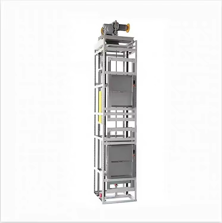 VTEF106 AC Power Restaurace Kuchyň Jídlo Výtah Číšník