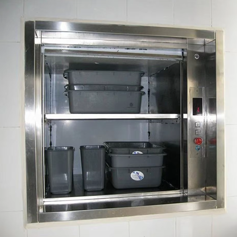 VTEF106 AC Power Restaurace Kuchyň Jídlo Výtah Číšník