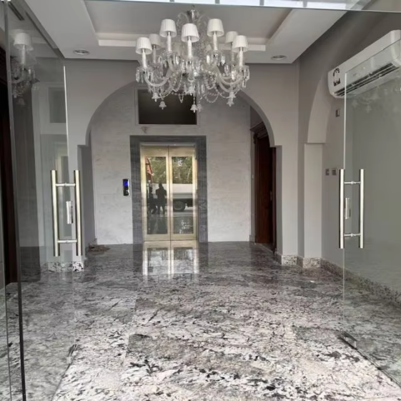 VTEV108 Ascensores Elevadores Bezpečný a spolehlivý vilový výtah pro instalaci rodinného domu