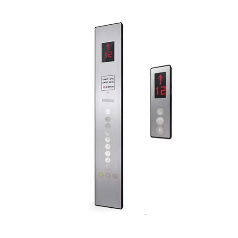 VTSP324 Elektrické komponenty Cop Lop Tlačítkový panel Výtah Tlačítko Výtah Cop