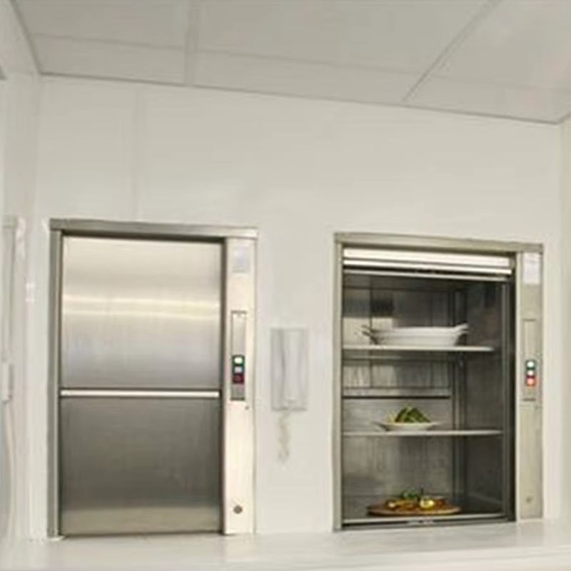 VTEF104 Ascensores Elevadores Kompaktní kuchyňský výtah na jídlo s tichým provozem