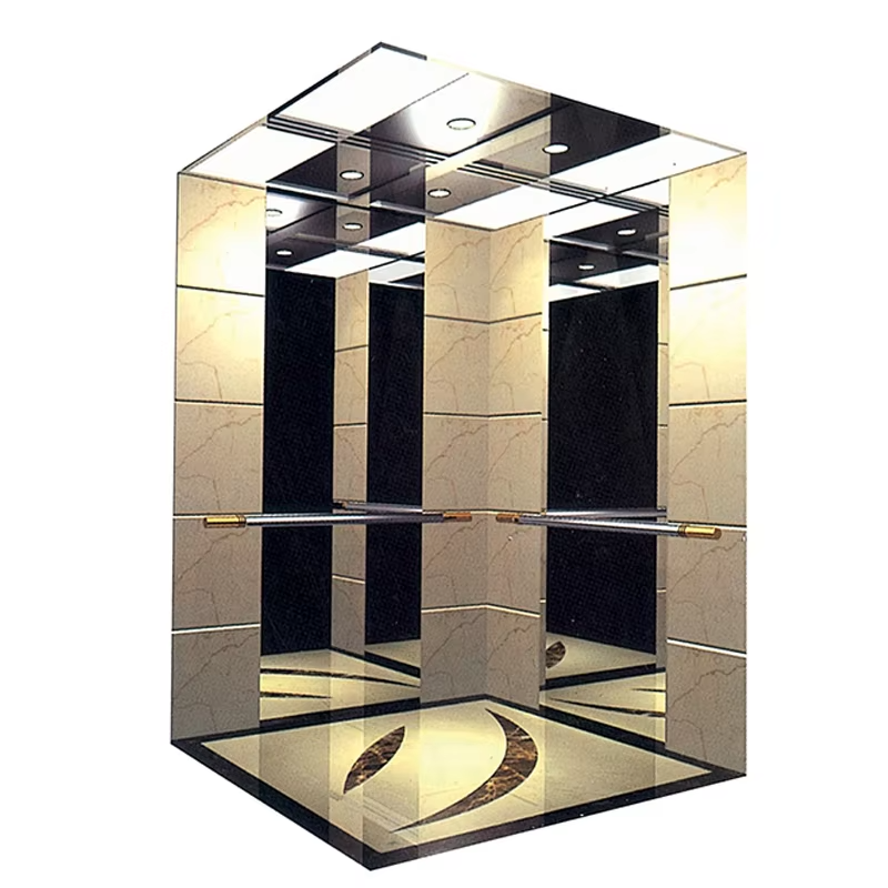 VTEP103 Elevadores Ascensores Elegantní osobní výtahy pro luxusní byty pozvedněte svůj životní prostor