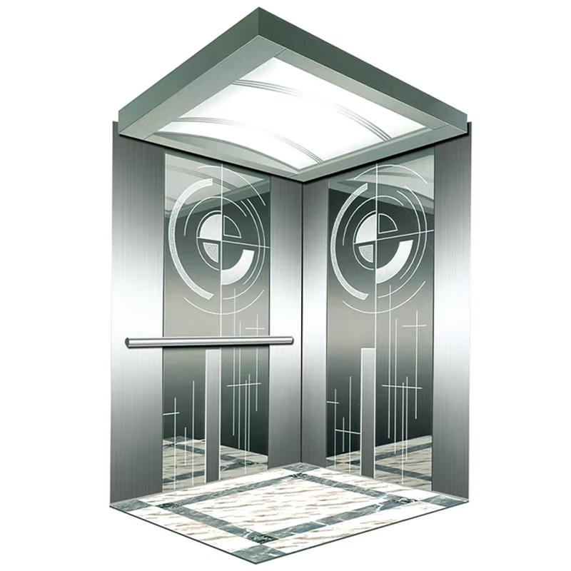 VTEP103 Elevadores Ascensores Elegantní osobní výtahy pro luxusní byty pozvedněte svůj životní prostor
