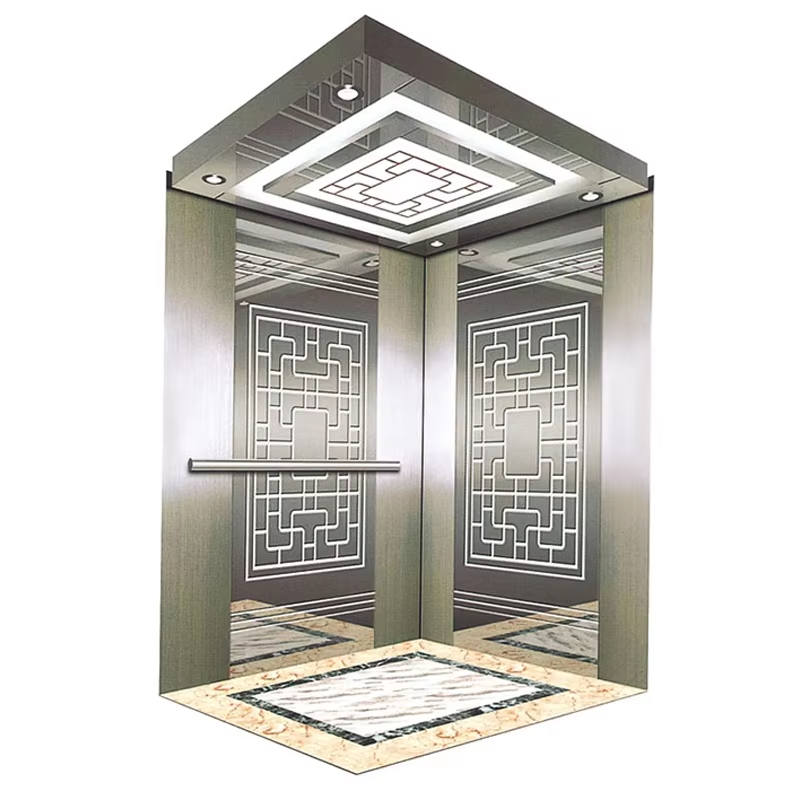 VTEP103 Elevadores Ascensores Elegantní osobní výtahy pro luxusní byty pozvedněte svůj životní prostor