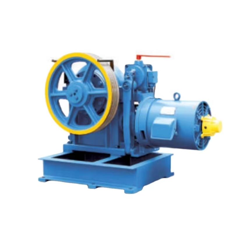 VTSP209 Torin Trakční stroj YJ200 Motor zdvihu elevátoru 1000 kg Motor