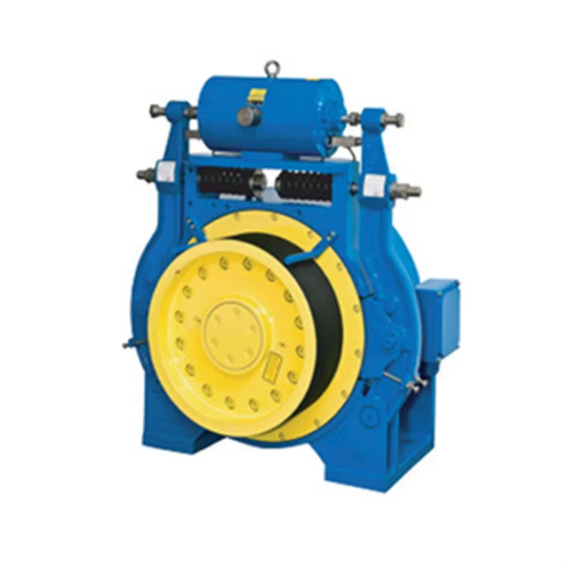 VTSP212 Montanari bezpřevodový trakční stroj MCG Mona Lift Motor 320-1000KGS Motor Motor