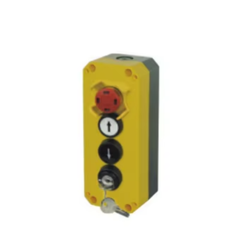 VTSP386 JX-07 Části výtahu Car Top Pit Inspection Box