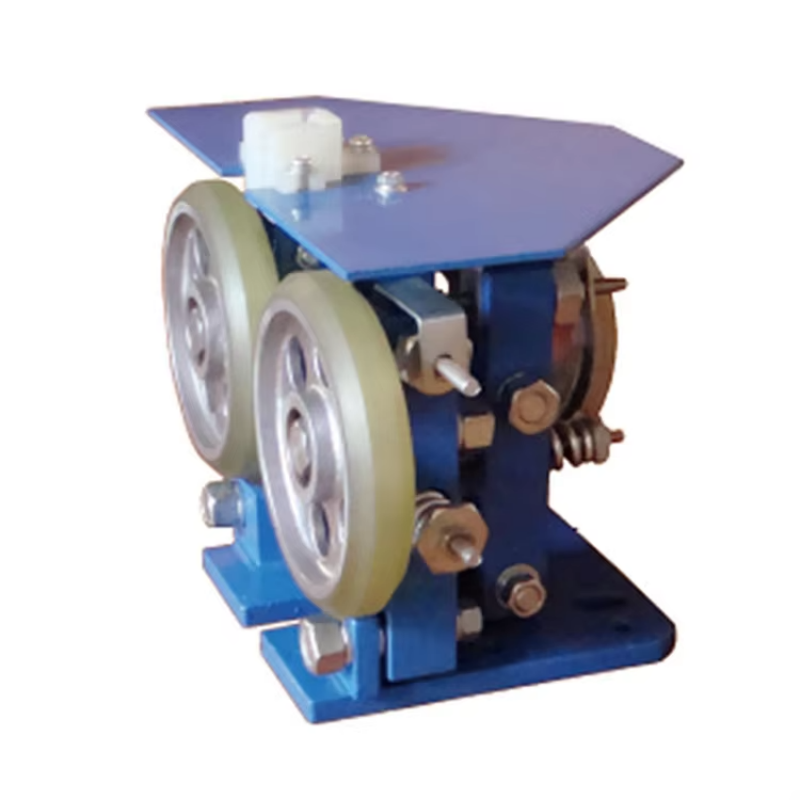 VTSP146 OEM díly elevátoru Těžký válečkový vodicí váleček elevátoru Komponent stability zvedací kolejnice