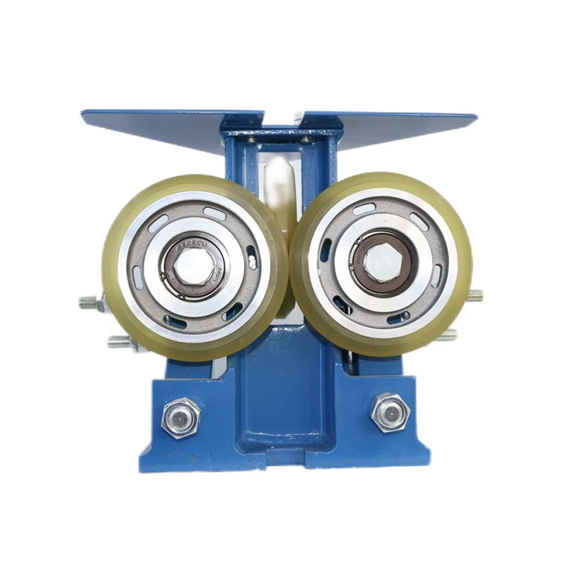 VTSP154 Díly vysokorychlostního kabinového železničního výtahu Valivá vodicí botka