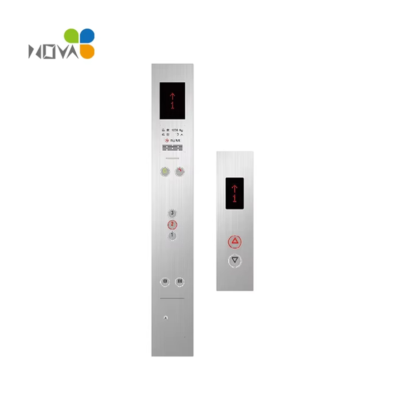 VTSP335 Díly výrobního cenového výtahu Elektrické součásti Ovládací panel COP
