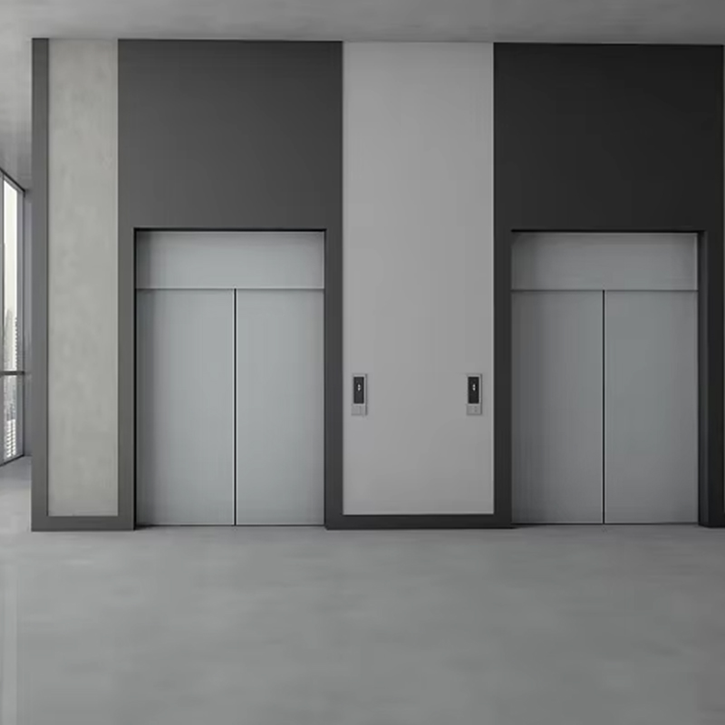 VTEP118 Elevadores Pokročilé osobní výtahy Bezpřevodové AC PVC Konstrukce z nerezové oceli Certifikace ISO90001 Smart Features Improve