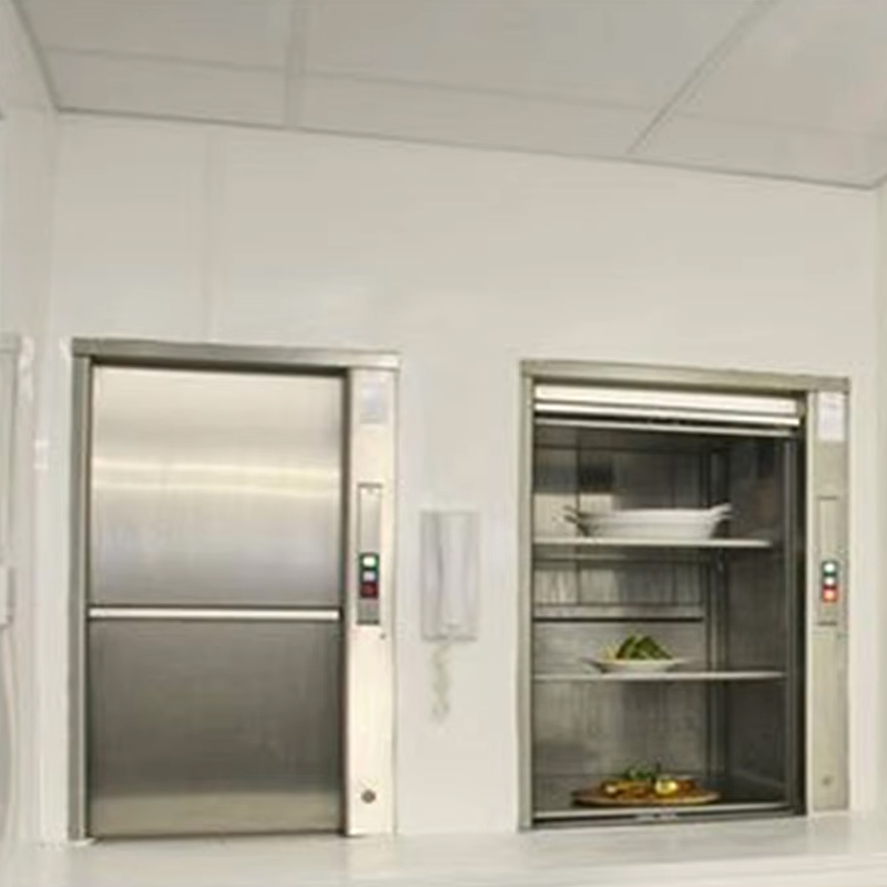 VTEF109 Ascensores Elevadores Commercial Dumbwaiter Elevator pro restauraci a kavárnu