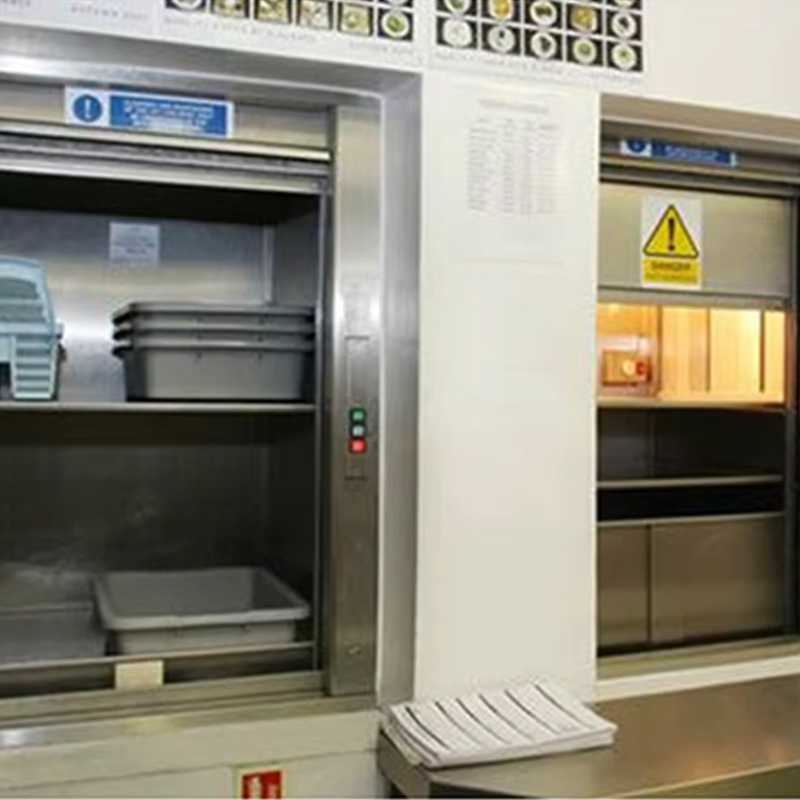 VTEF111 Ascensores Elevadores Moderní design Dumbwaiter Elevator pro komerční použití
