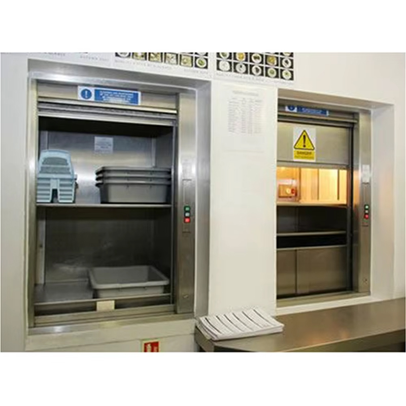 VTEF112 Ascensores Elevadores Small Dumbwaiter Food Elevator pro restaurační kuchyni