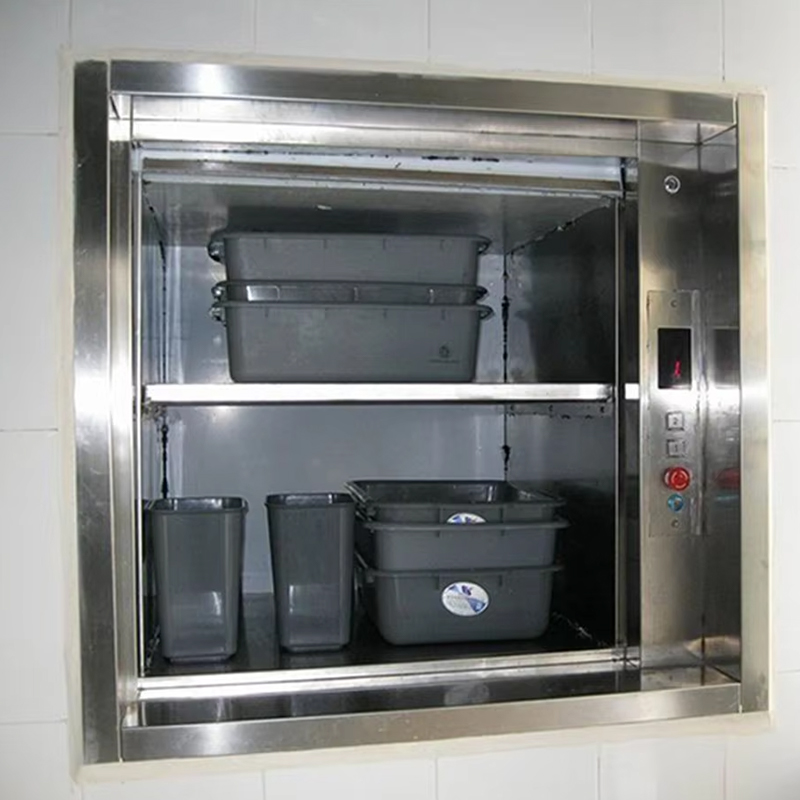 VTEF112 Ascensores Elevadores Small Dumbwaiter Food Elevator pro restaurační kuchyni