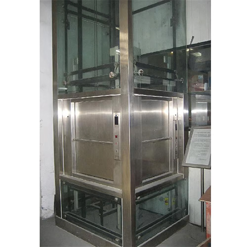 VTEF112 Ascensores Elevadores Small Dumbwaiter Food Elevator pro restaurační kuchyni