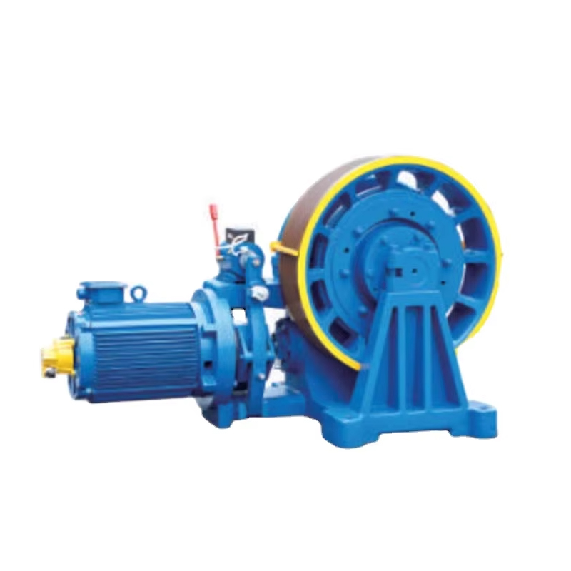 VTSP233 Torin bezpřevodový trakční stroj GTW3 Lift Motor 1150-1350KGS Motor Motor