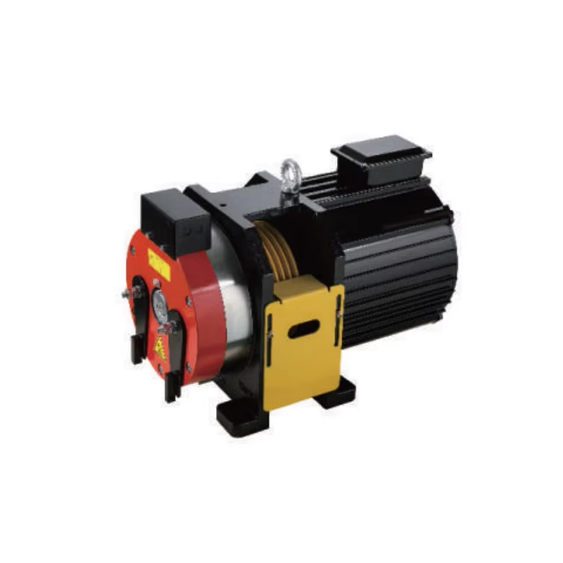 VTSP237 Montanari bezpřevodový trakční stroj MCG150 zdvihací motor 630-800KGS motor motor