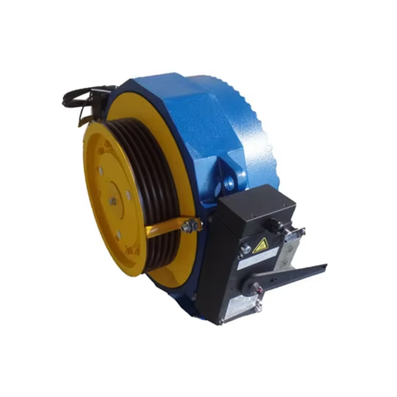 VTSP237 Montanari bezpřevodový trakční stroj MCG150 zdvihací motor 630-800KGS motor motor