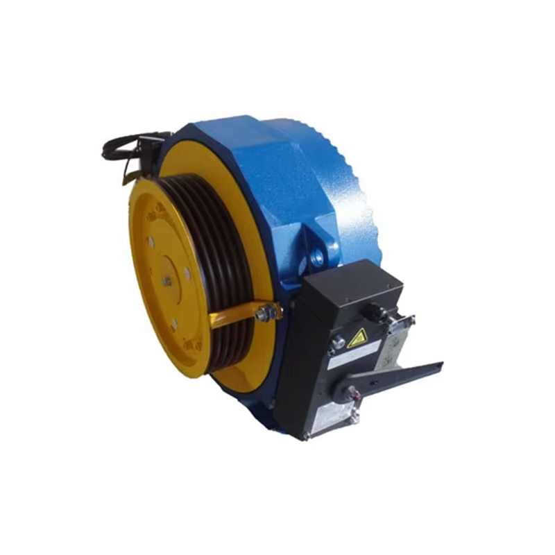 Bezpřevodový trakční stroj VTSP236 Montanari MCG130 Zvedací motor 630-1000KGS Motor Motor