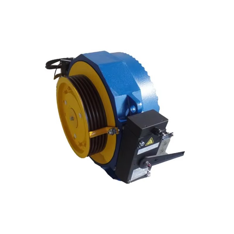 Bezpřevodový trakční stroj VTSP234 Montanari MCG350 zvedací motor 2000-2500KGS Motor Motor