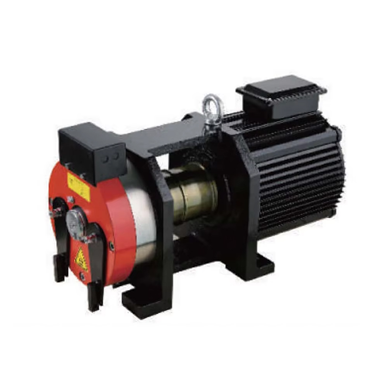 Bezpřevodový trakční stroj VTSP234 Montanari MCG350 zvedací motor 2000-2500KGS Motor Motor