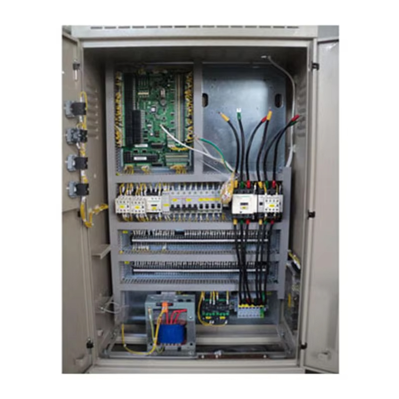 VTSP319 Monarch NV AC Skříň ovladače výtahu pro cestující Serial_Parallel System 220V_380V Certifikovaná nerezová ocel ISO9001 pro