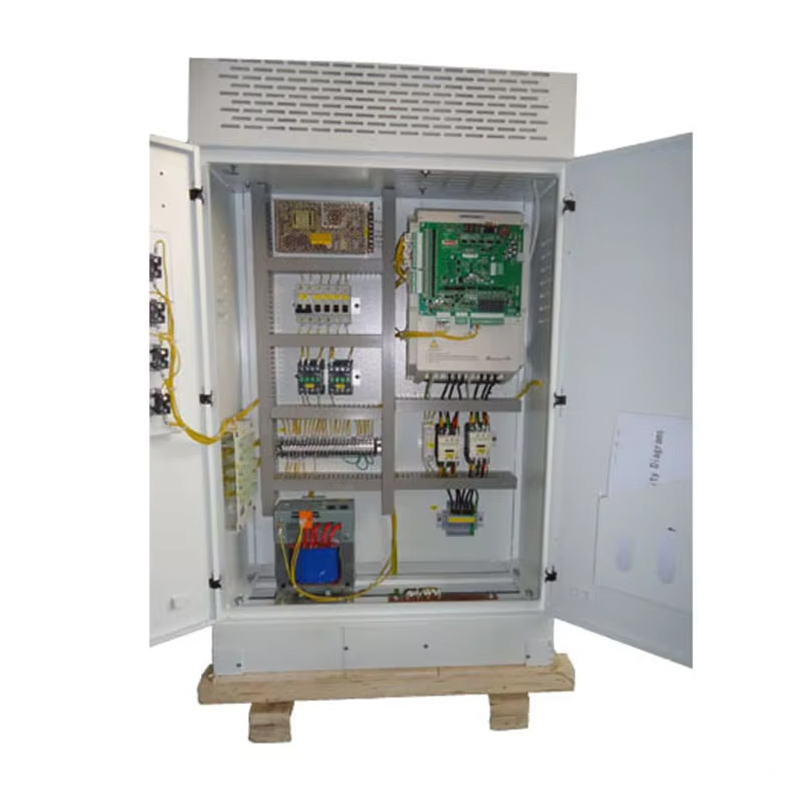 VTSP319 Monarch NV AC Skříň ovladače výtahu pro cestující Serial_Parallel System 220V_380V Certifikovaná nerezová ocel ISO9001 pro