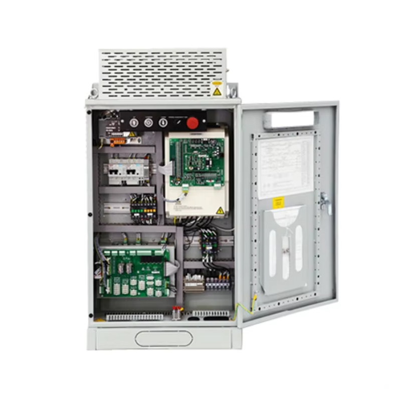 VTSP323 Monarch Nice 3000 Lift Moderní nerezová ocel Ovladač výtahu pro hotelové použití Ovládací panel VVVF s jednoletou zárukou