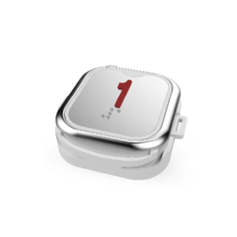 VTSP358 Elevator High Quality Elevator Touchless Push Button Used on COP LOP