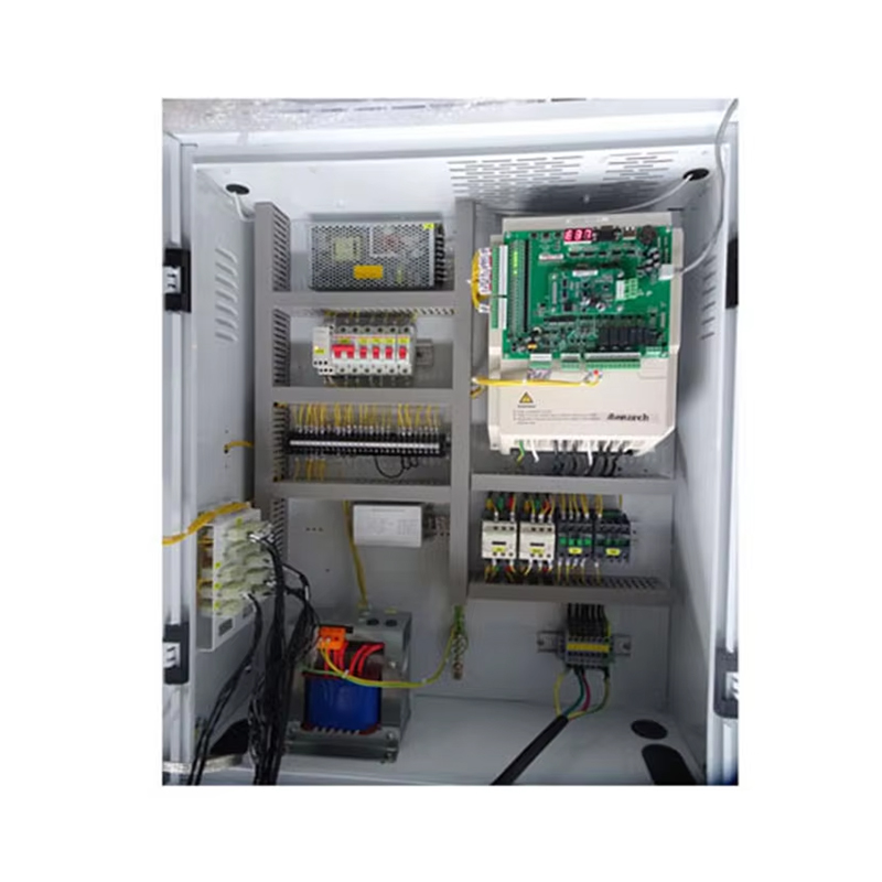 VTSP315 3000 Step Elevator Integrated Nice Controller Cena