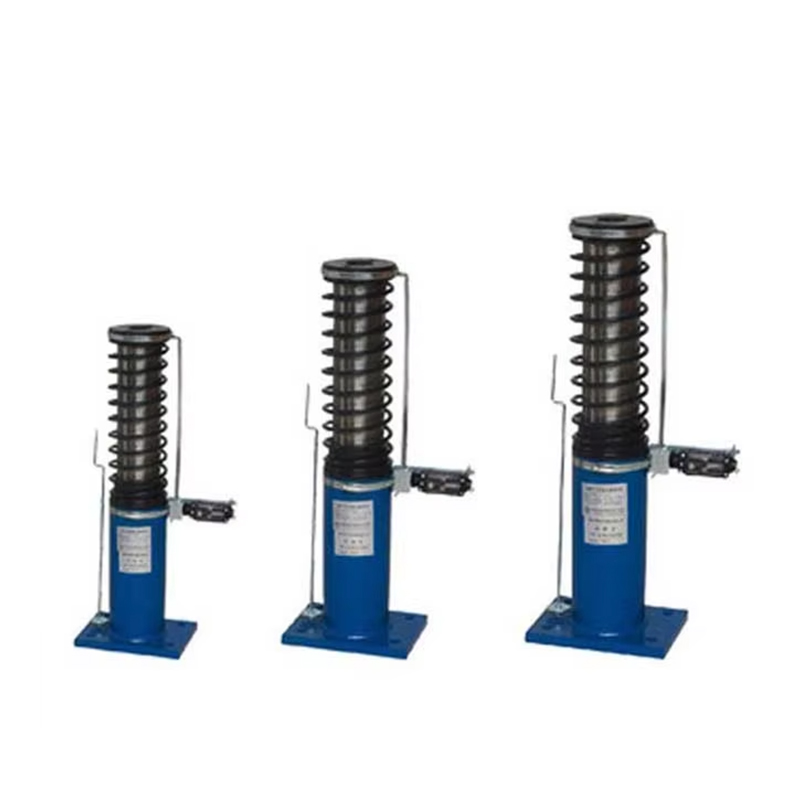 Pružina hydraulického nárazníku elevátoru VTSP306 Vnější olejový nárazník