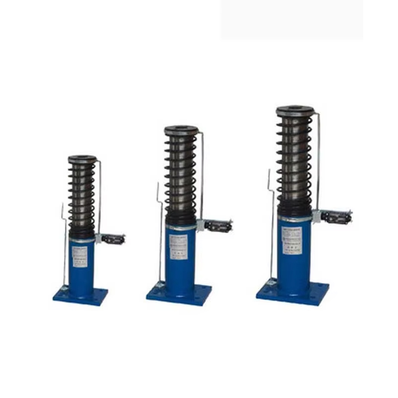 Pružina hydraulického nárazníku elevátoru VTSP306 Vnější olejový nárazník