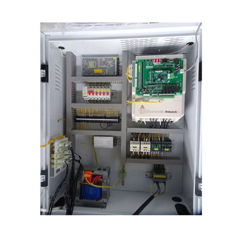 VTSP317 ISO9001_2008 Certified Monarch Nice 3000 Lift Integrated Drive Controller Cabinet 220V_380V 12měsíční záruka na místě