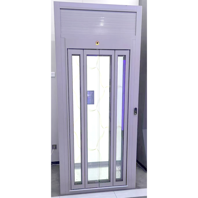 VTSP395 Automatické skládací dveře se 4 dveřními panely